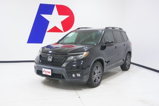 2019 Honda Passport