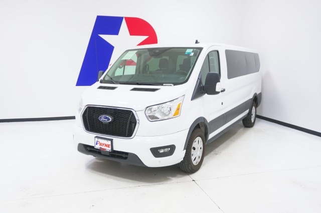 2022 Ford Transit Passenger Wagon