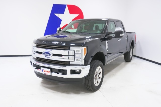 2018 Ford Super Duty F-250 Srw