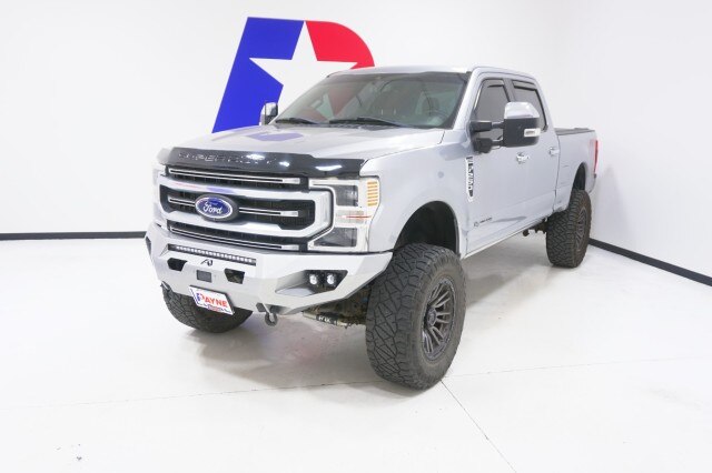 2021 Ford Super Duty F-250 Srw