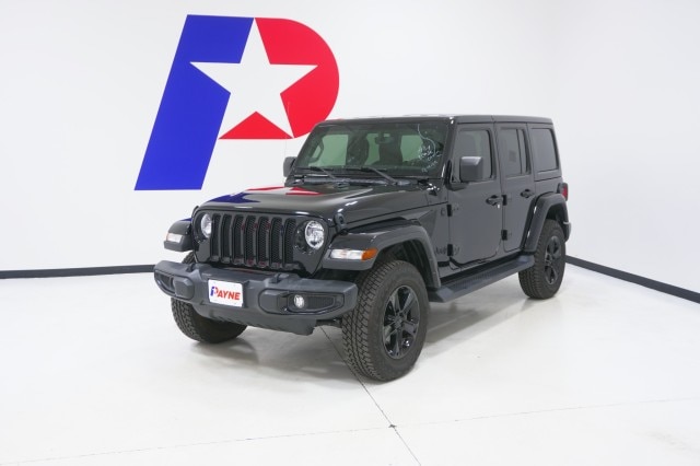 2021 Jeep Wrangler