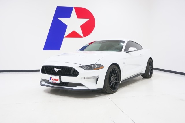 2022 Ford Mustang