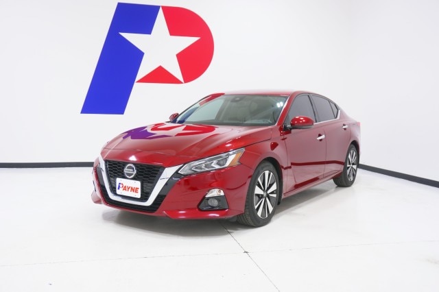 2022 Nissan Altima