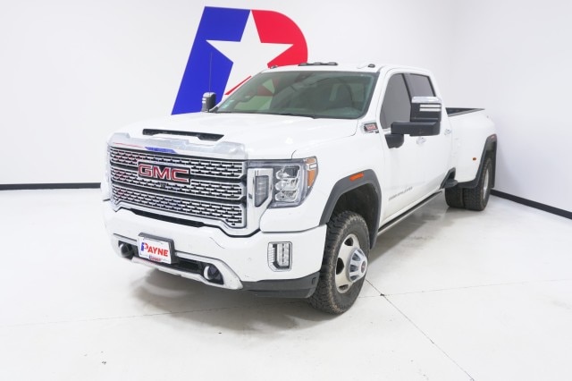 2023 GMC Sierra 3500hd