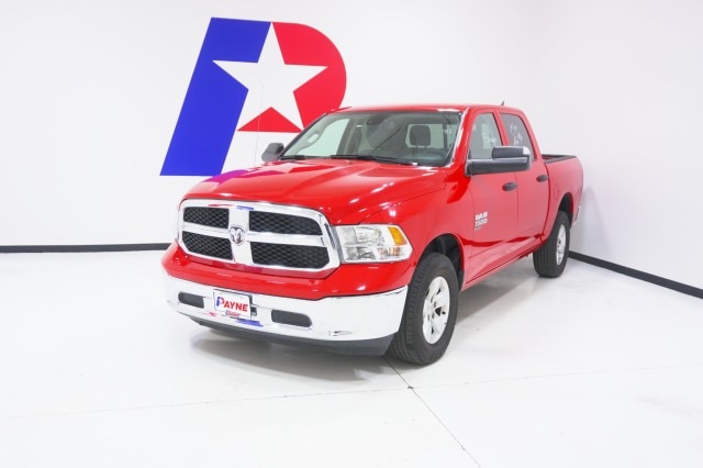 2023 RAM 1500 Classic