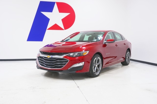 2024 Chevrolet Malibu