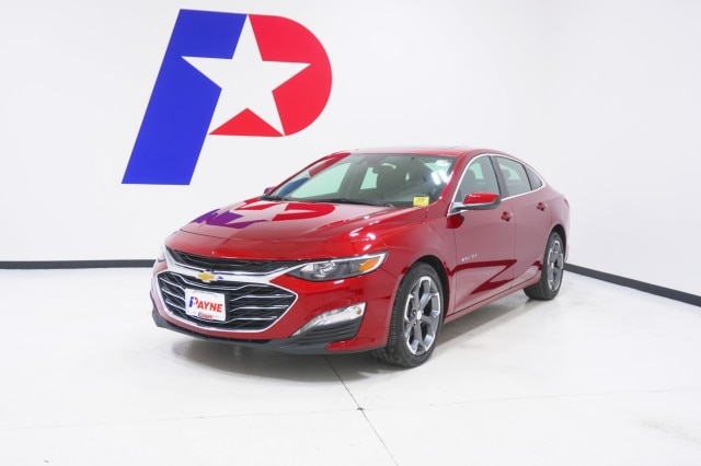 2024 Chevrolet Malibu