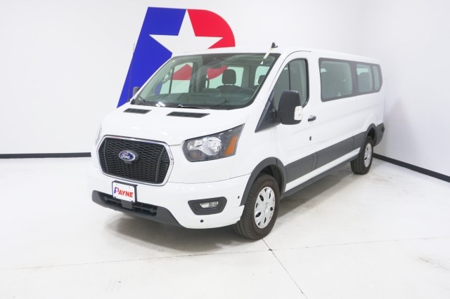 2024 Ford Transit Passenger Wagon