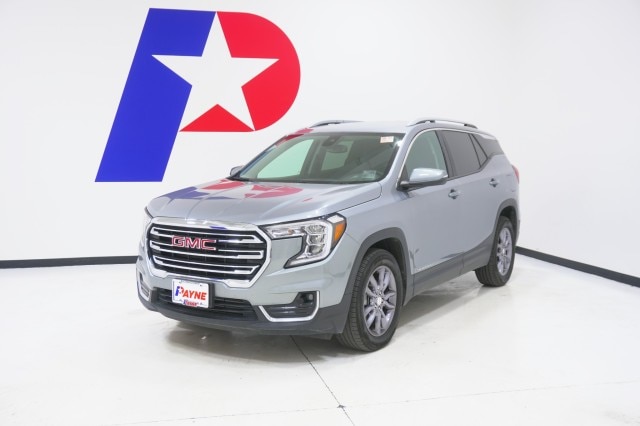 2024 GMC Terrain