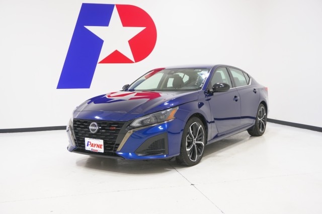 2024 Nissan Altima
