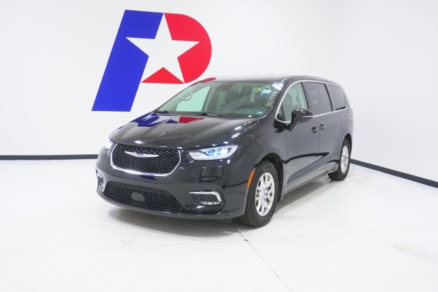 2024 Chrysler Pacifica