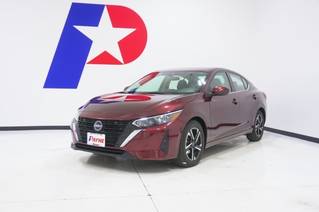 2024 Nissan Sentra