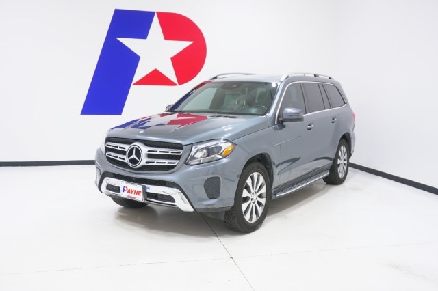 2017 Mercedes-Benz GLS