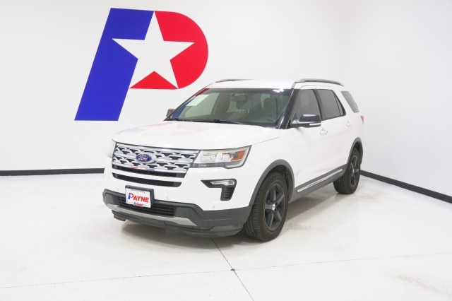 2019 Ford Explorer