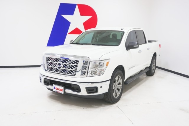 2019 Nissan Titan