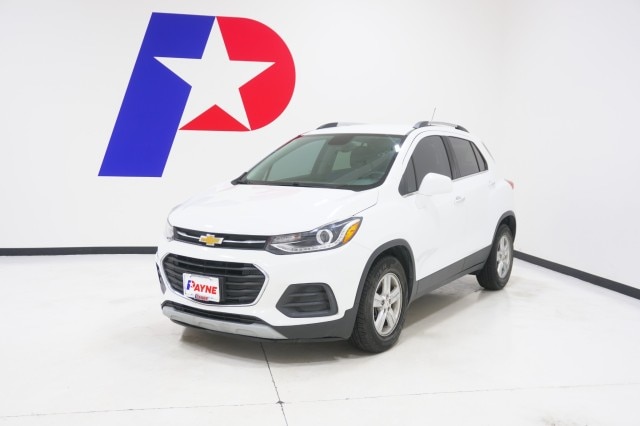 2020 Chevrolet TRAX