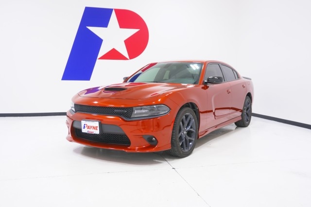 2020 Dodge Charger