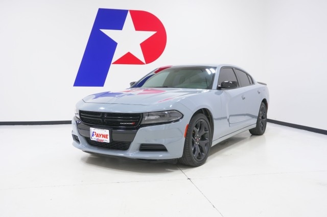 2020 Dodge Charger