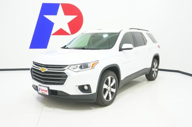 2020 Chevrolet Traverse