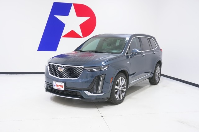 2020 Cadillac XT6