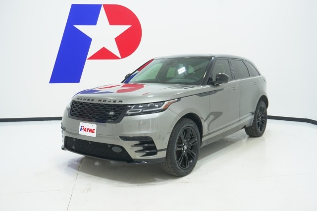 2021 Land Rover Range Rover Velar