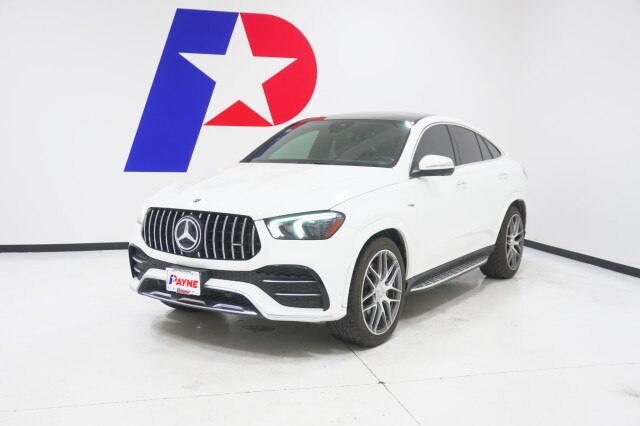 2021 Mercedes-Benz GLE