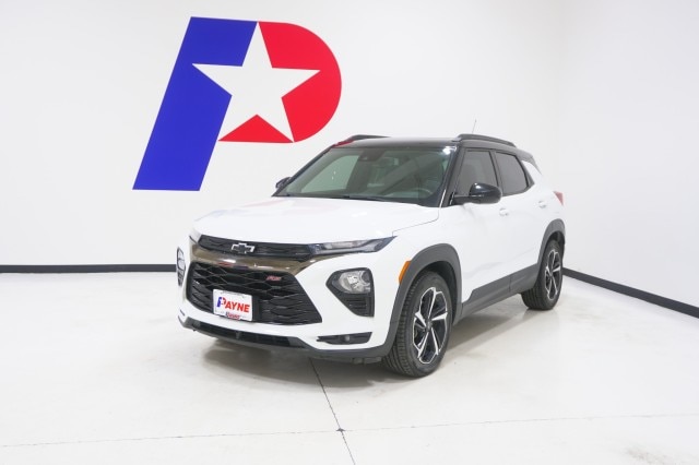 2021 Chevrolet Trailblazer