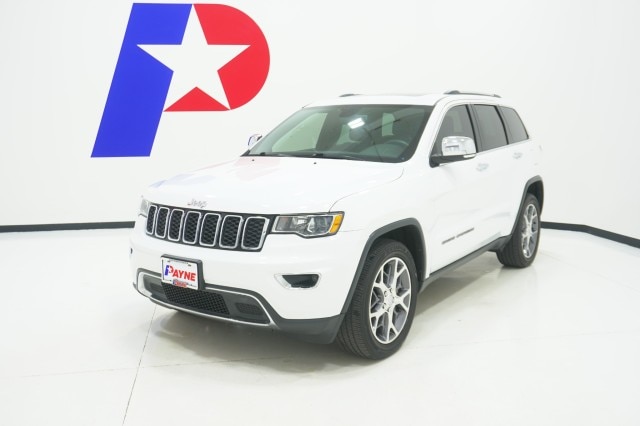 2021 Jeep Grand Cherokee