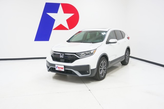 2021 Honda CR-V