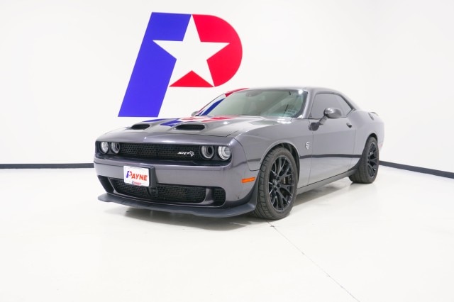 2021 Dodge Challenger