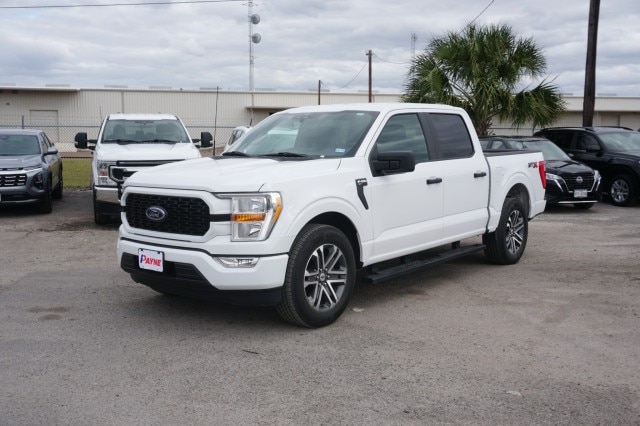 2021 Ford F-150