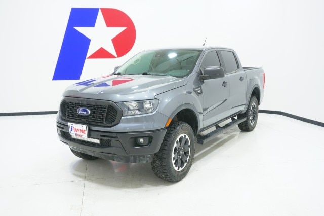 2021 Ford Ranger