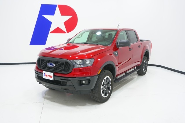 2021 Ford Ranger