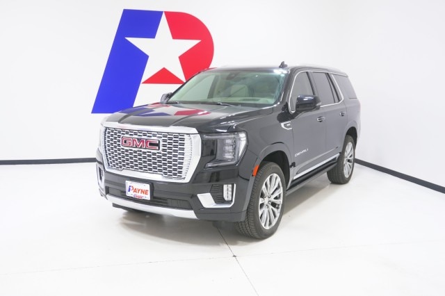 2021 GMC Yukon