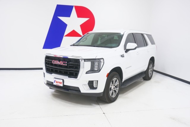 2021 GMC Yukon