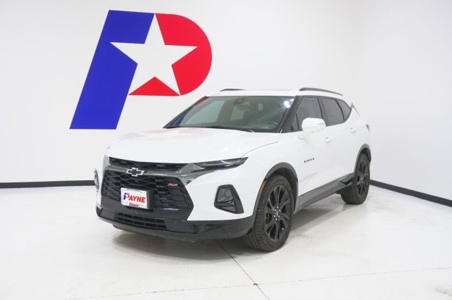 2021 Chevrolet Blazer