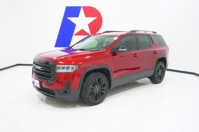 2021 GMC Acadia