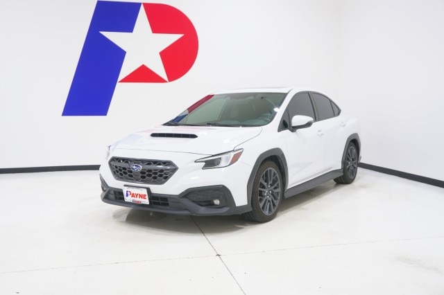 2022 Subaru WRX