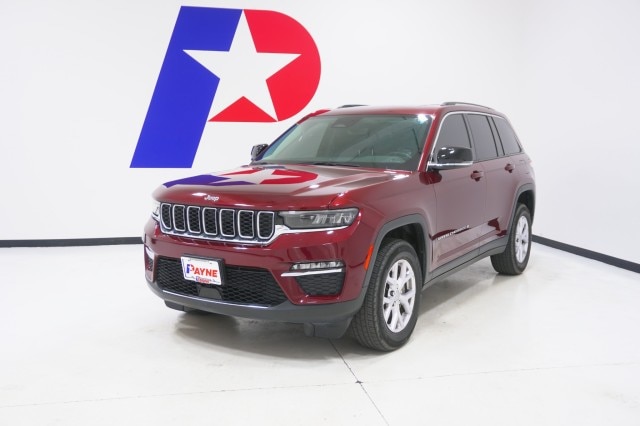 2022 Jeep Grand Cherokee