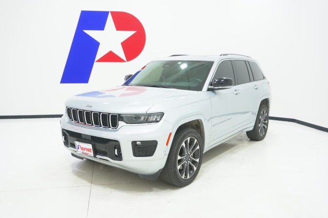 2022 Jeep Grand Cherokee