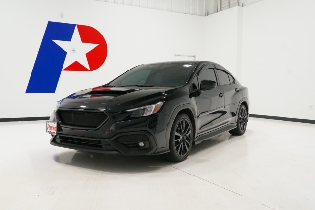 2022 Subaru WRX