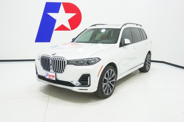 2022 BMW X7