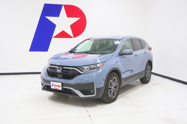 2022 Honda CR-V