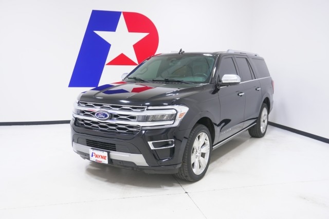 2022 Ford Expedition Max