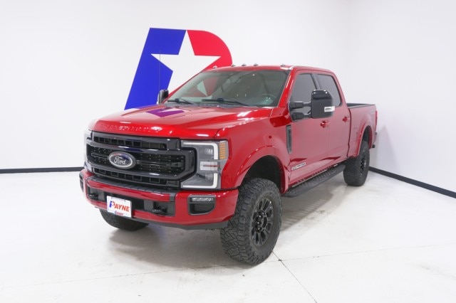 2022 Ford Super Duty F-250 Srw