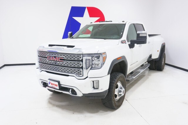 2022 GMC Sierra 3500hd