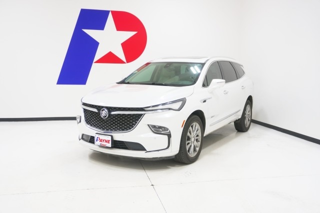 2022 Buick Enclave