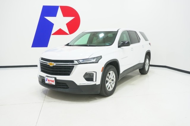 2022 Chevrolet Traverse