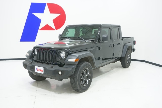 2022 Jeep Gladiator