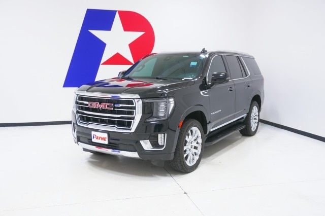 2022 GMC Yukon